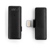 Spacetronik Mikrofon krawatowy bezprzewodowy SPU-WM11L Lightning - 1153948 - zdjęcie 5